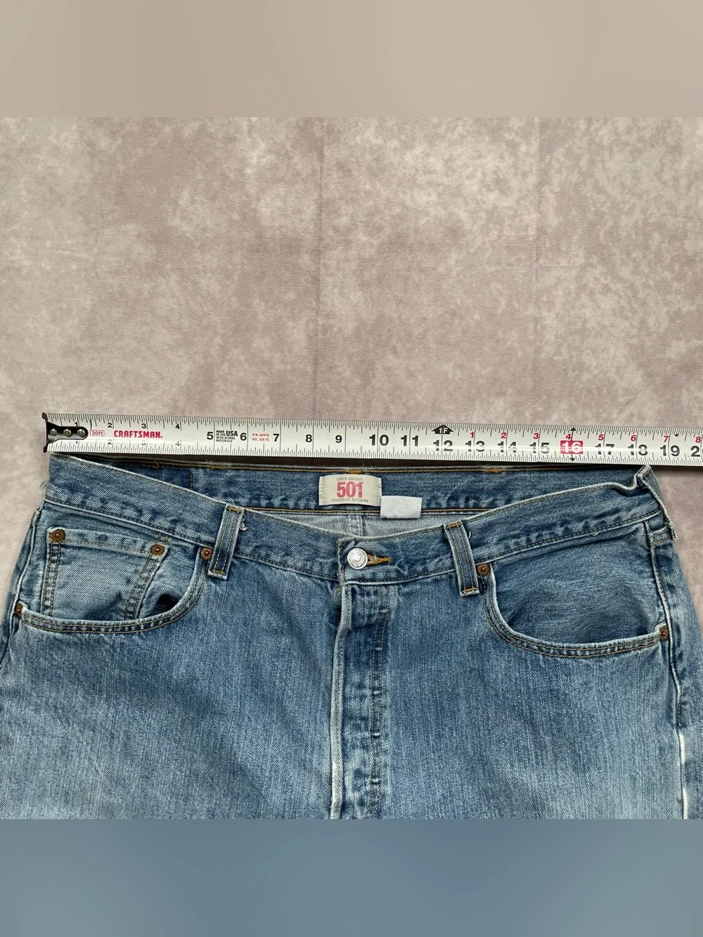 Levis vtg levi